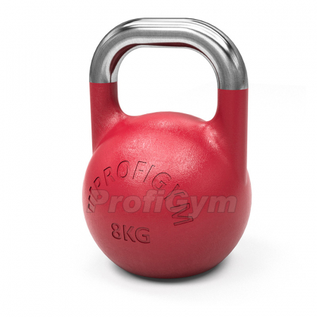 Гиря профессиональная 8 кг цветная